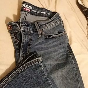Levi Denzien Jeans